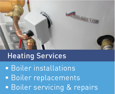 Heating Services Derby