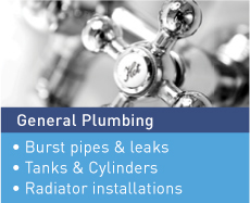 Plumbing & Bathrooms Derby